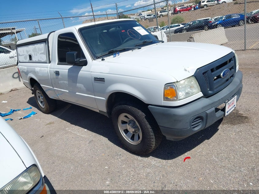 Vin: , lot: 43495979, ford ranger xl 2011 img_1
