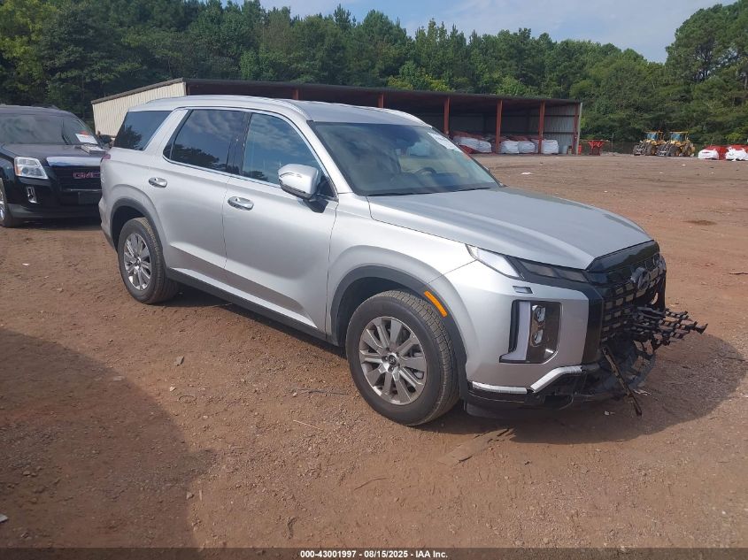 2025 Hyundai Palisade - KM8R24GE3SU914552
