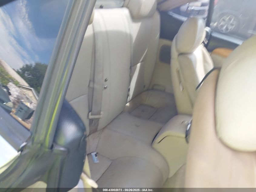 2003 Lexus Sc 430 VIN: JTHFN48Y230045750 Lot: 43002073