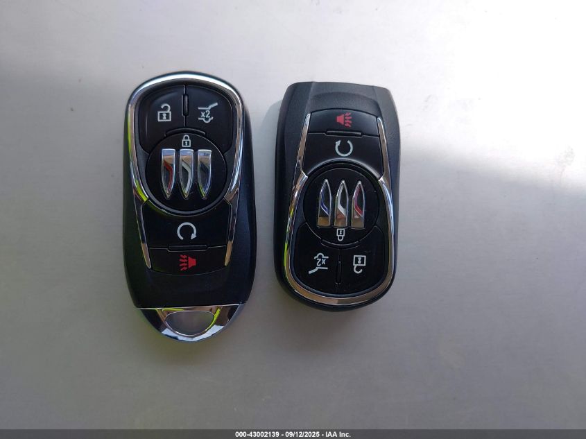 2025 Buick Envista Avenir Fwd VIN: KL47LCEP1SB157146 Lot: 43002139