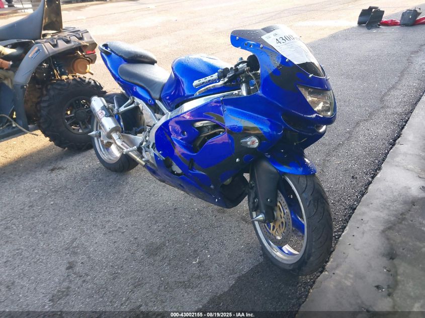 1999 Kawasaki Zx900 C