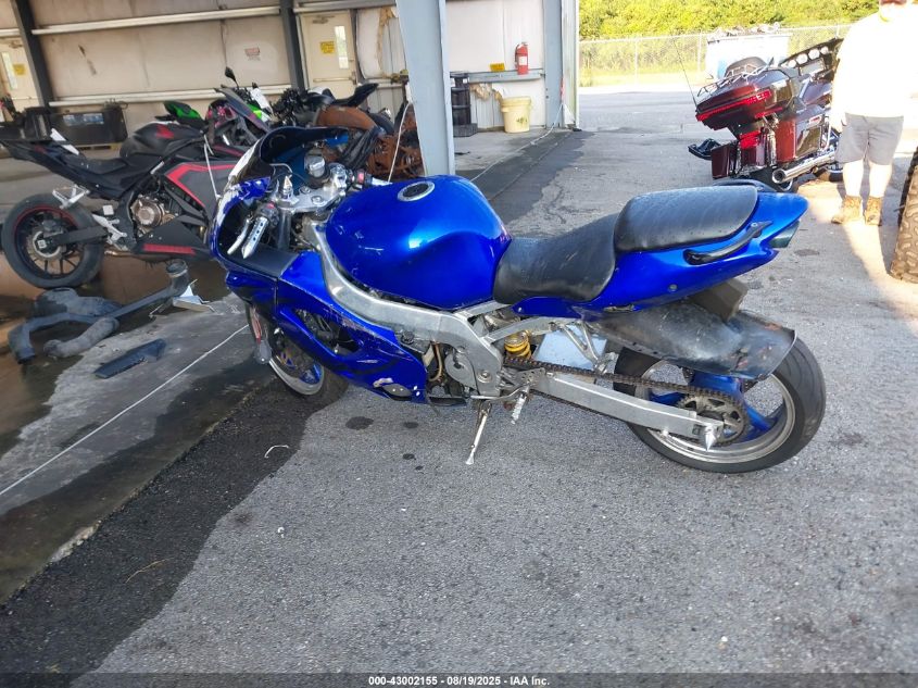 1999 Kawasaki Zx900 C VIN: JKAZX2C15XA026806 Lot: 43002155