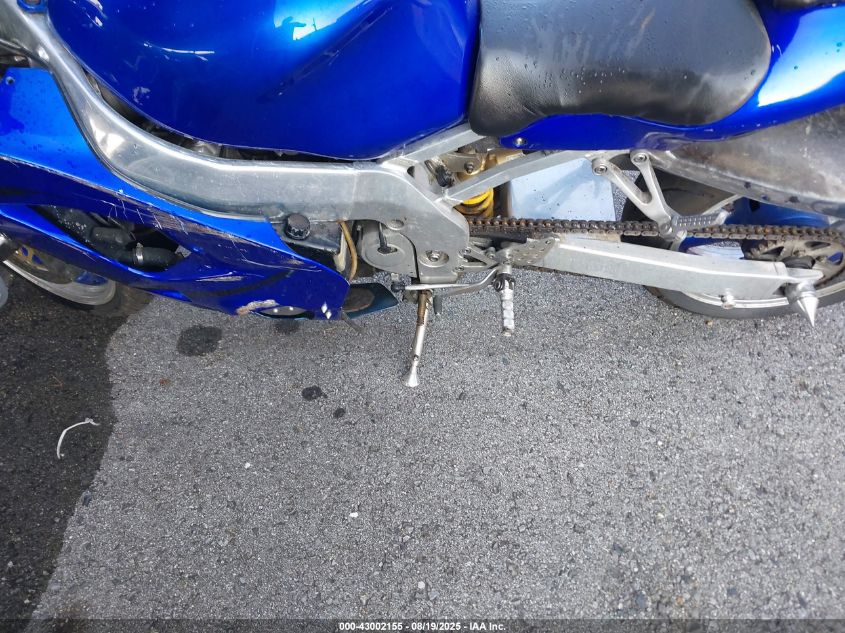 1999 Kawasaki Zx900 C VIN: JKAZX2C15XA026806 Lot: 43002155