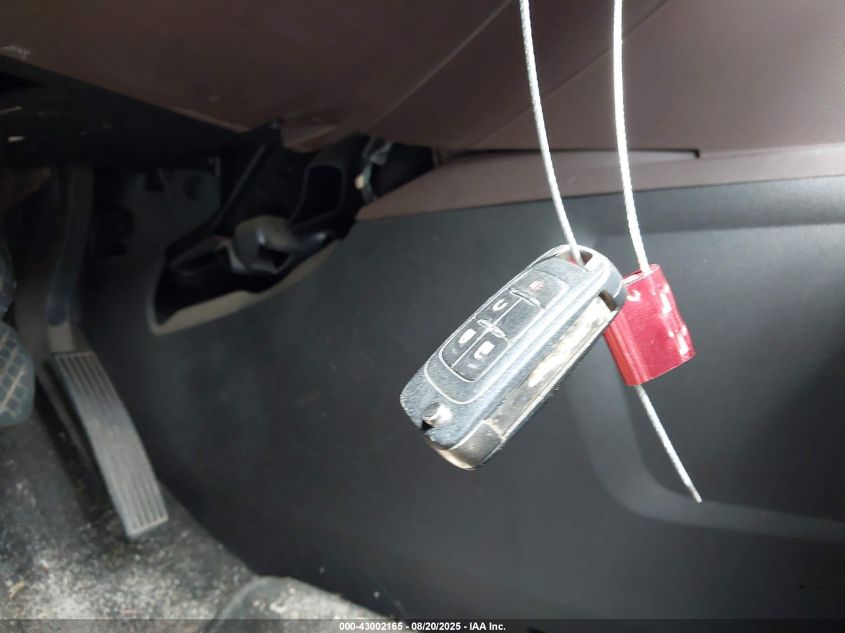 2010 Chevrolet Equinox Lt VIN: 2CNALPEW0A6330243 Lot: 43002165