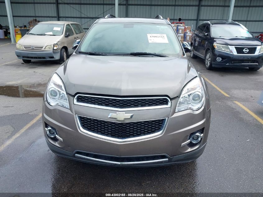 2010 Chevrolet Equinox Lt VIN: 2CNALPEW0A6330243 Lot: 43002165
