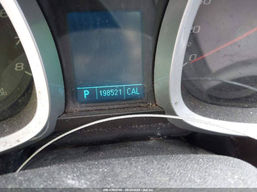 2010 Chevrolet Equinox Lt VIN: 2CNALPEW0A6330243 Lot: 43002165