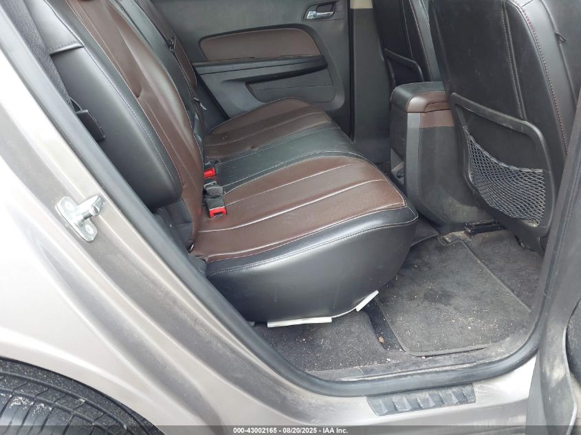 2010 Chevrolet Equinox Lt VIN: 2CNALPEW0A6330243 Lot: 43002165