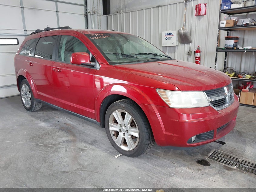 DODGE JOURNEY SXT