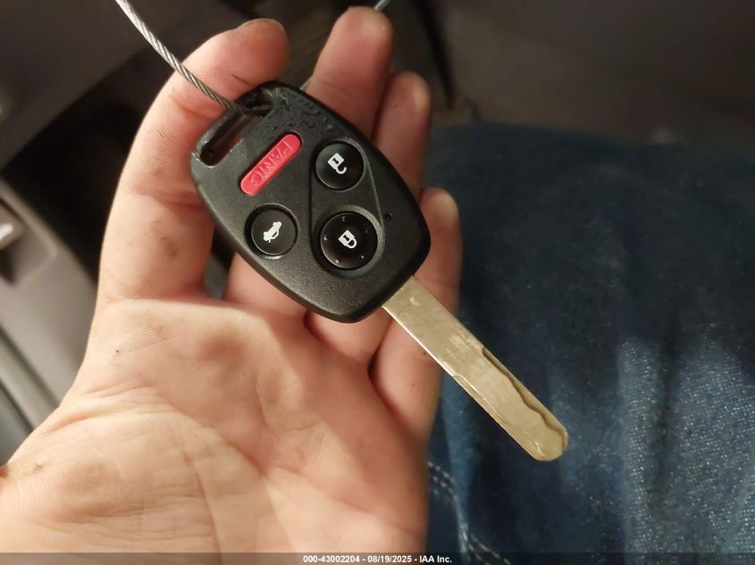 2009 Honda Civic Ex VIN: 1HGFA16839L020105 Lot: 43002204