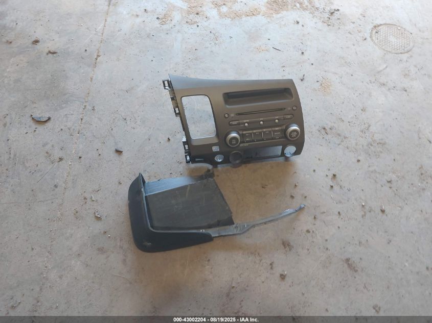 2009 Honda Civic Ex VIN: 1HGFA16839L020105 Lot: 43002204