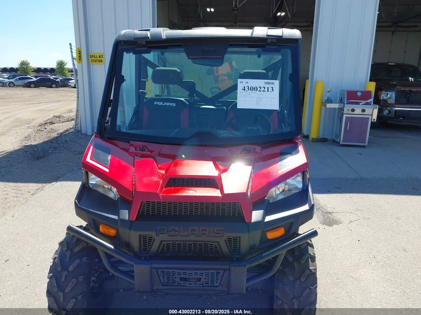 3NSRTE870GG814490 2016 POLARIS RANGER photo no. 5