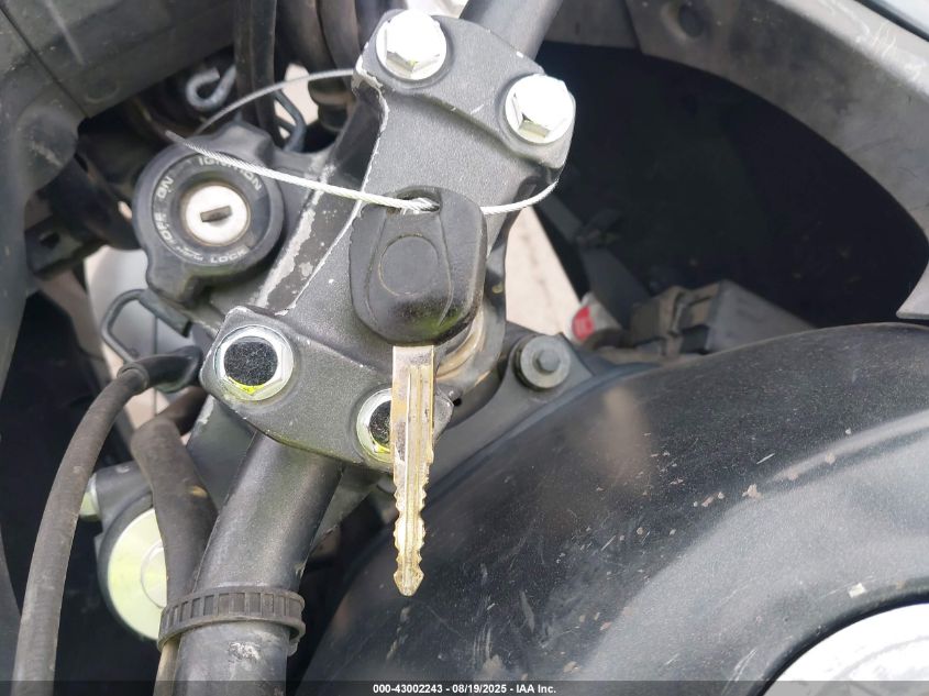 2015 Honda Cb500 X VIN: MLHPC4613F5200120 Lot: 43002243