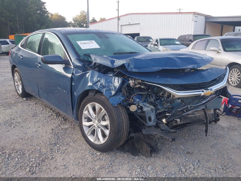 2025 CHEVROLET MALIBU FWD 1LT - 1G1ZD5ST1SF125663