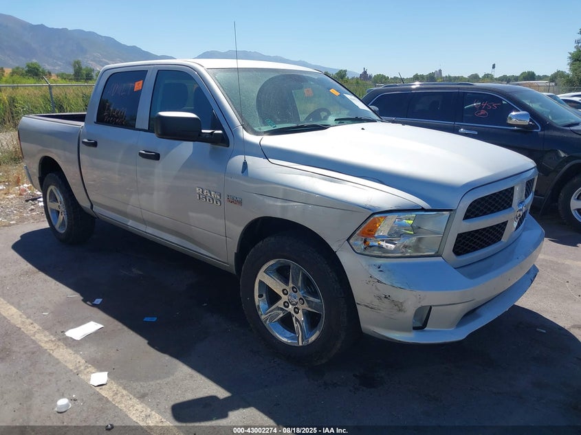 1C6RR7KT6DS654998 2013 Ram 1500 Express auction photo 1
