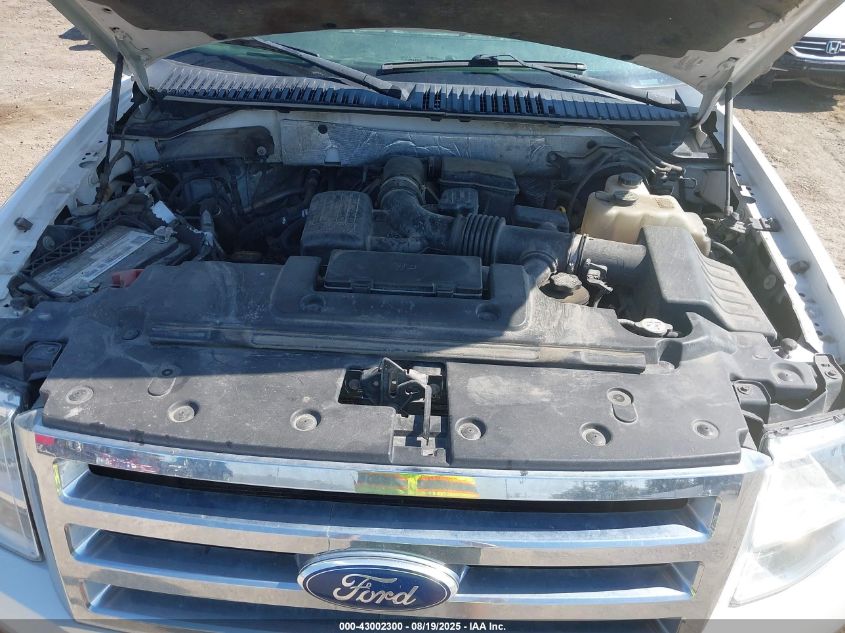 2012 Ford Expedition El King Ranch VIN: 1FMJK1J58CEF05401 Lot: 43002300