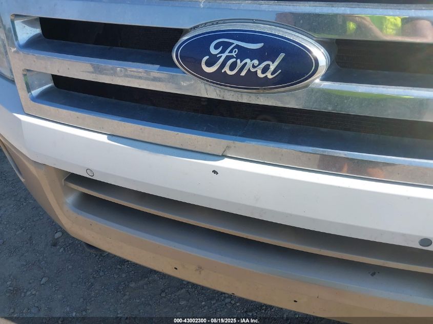 2012 Ford Expedition El King Ranch VIN: 1FMJK1J58CEF05401 Lot: 43002300