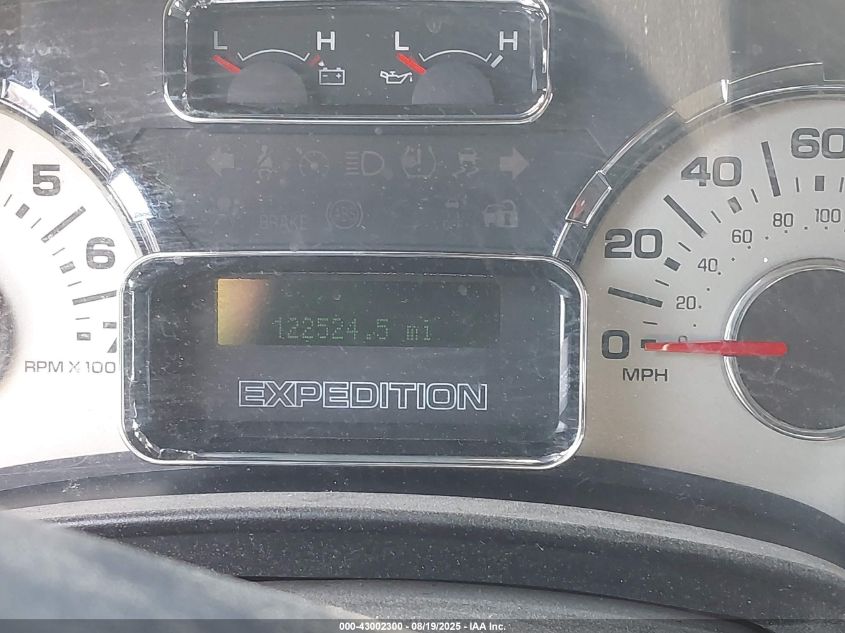 2012 Ford Expedition El King Ranch VIN: 1FMJK1J58CEF05401 Lot: 43002300