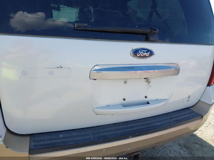 2012 Ford Expedition El King Ranch VIN: 1FMJK1J58CEF05401 Lot: 43002300