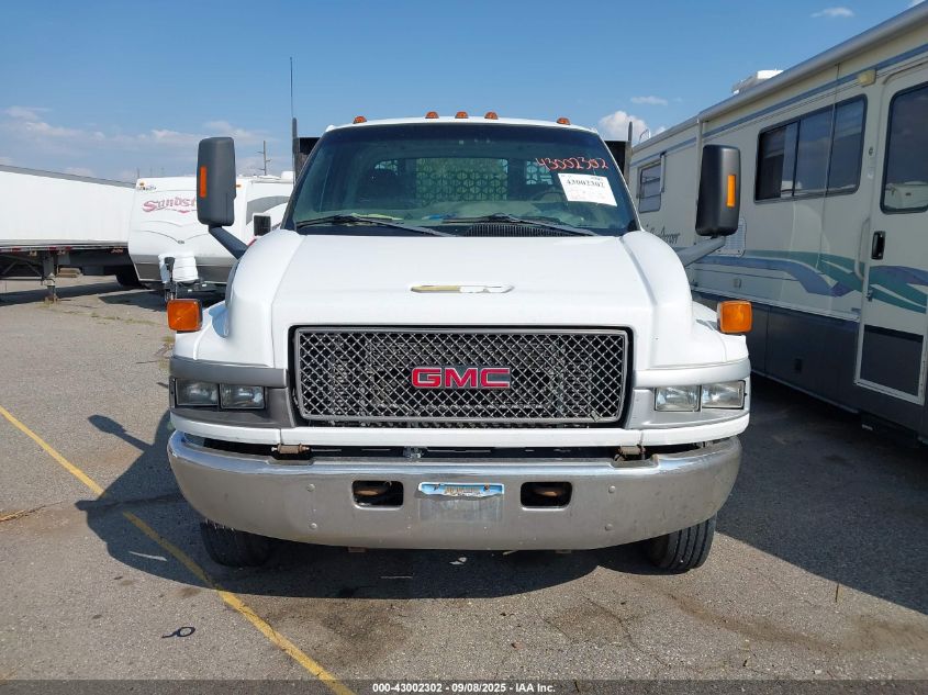 2003 GMC Tc5500 VIN: 1GDE5E1193F506743 Lot: 43002302