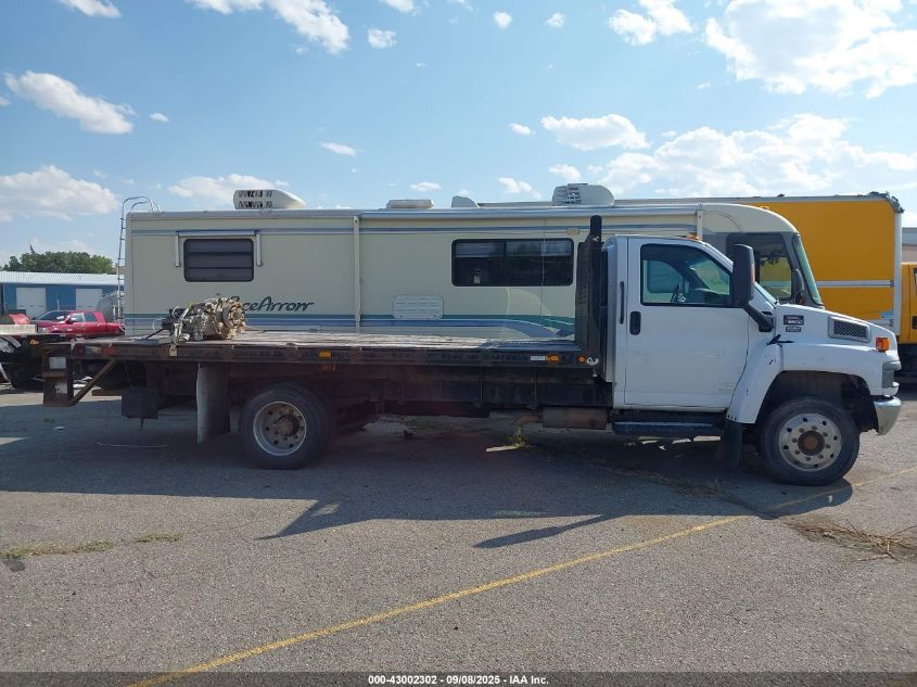 2003 GMC Tc5500 VIN: 1GDE5E1193F506743 Lot: 43002302