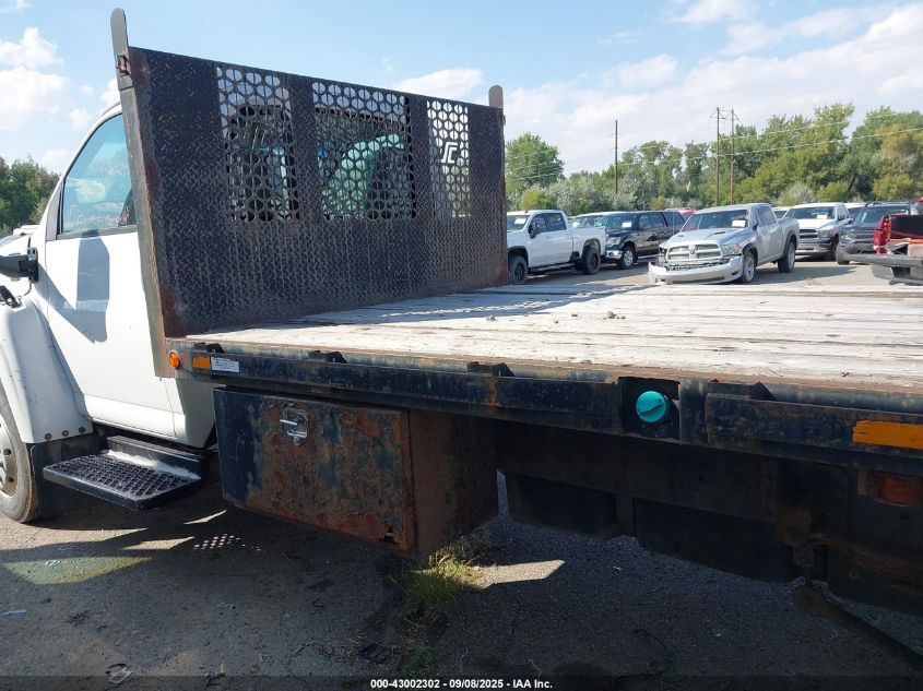 2003 GMC Tc5500 VIN: 1GDE5E1193F506743 Lot: 43002302