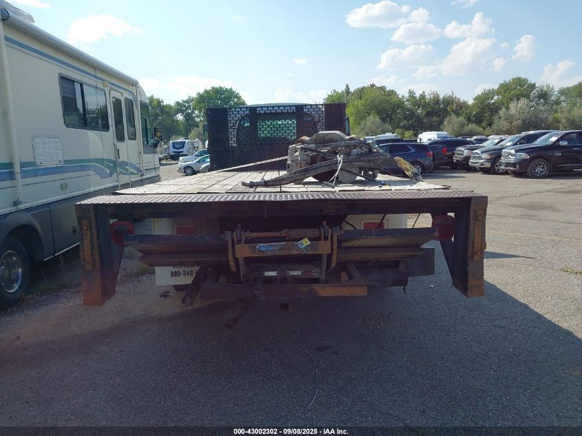 2003 GMC Tc5500 VIN: 1GDE5E1193F506743 Lot: 43002302