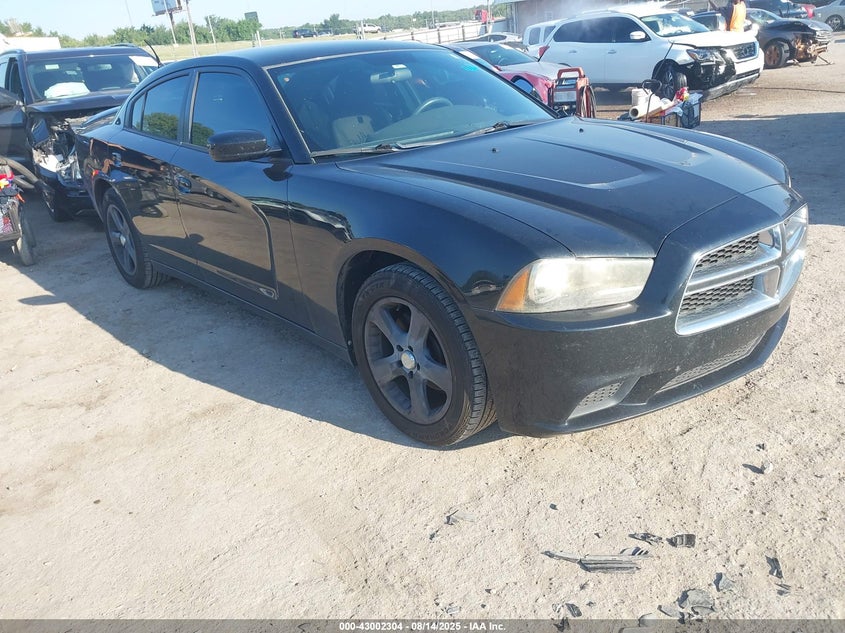 2C3CDXBG5CH300142 2012 Dodge Charger Se auction photo 1