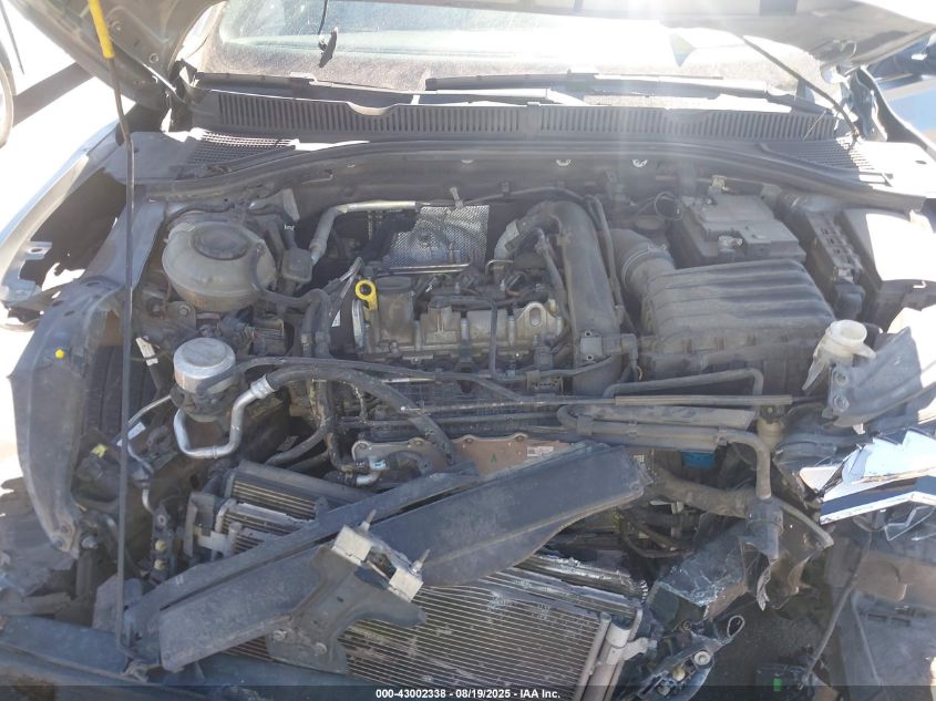 2021 Volkswagen Jetta VIN: 3VWC57BU4MM043649 Lot: 43002338