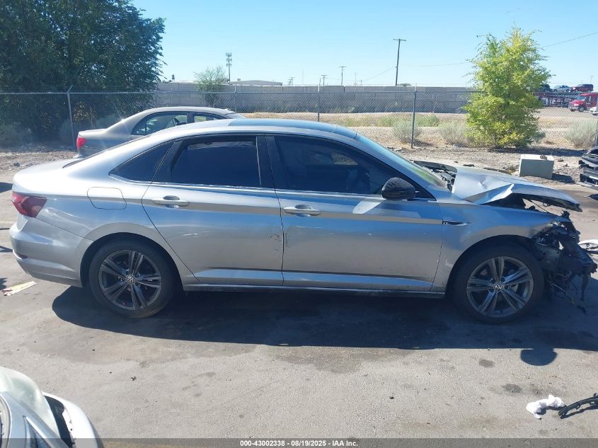 2021 Volkswagen Jetta VIN: 3VWC57BU4MM043649 Lot: 43002338