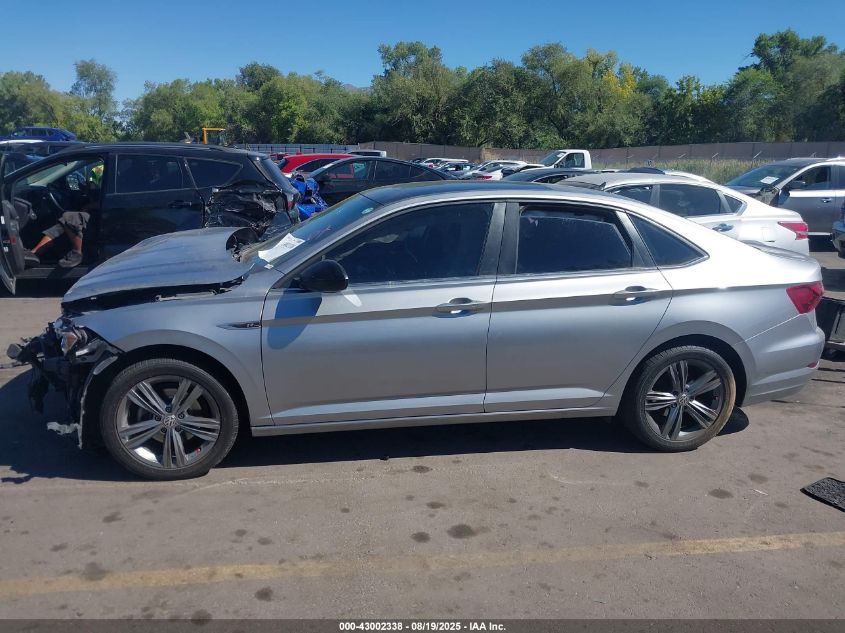 2021 Volkswagen Jetta VIN: 3VWC57BU4MM043649 Lot: 43002338