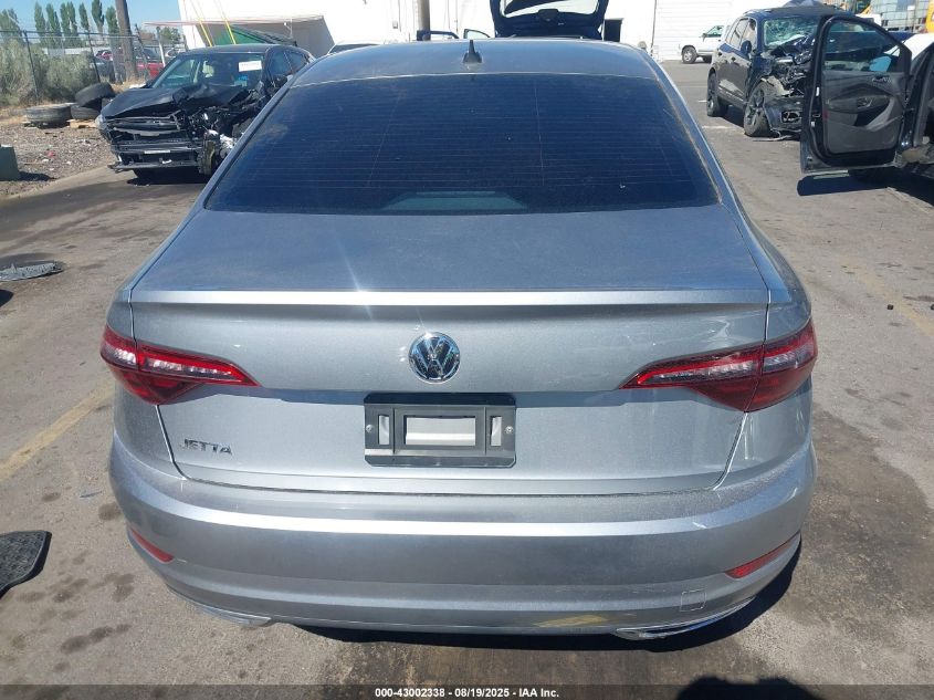 2021 Volkswagen Jetta VIN: 3VWC57BU4MM043649 Lot: 43002338