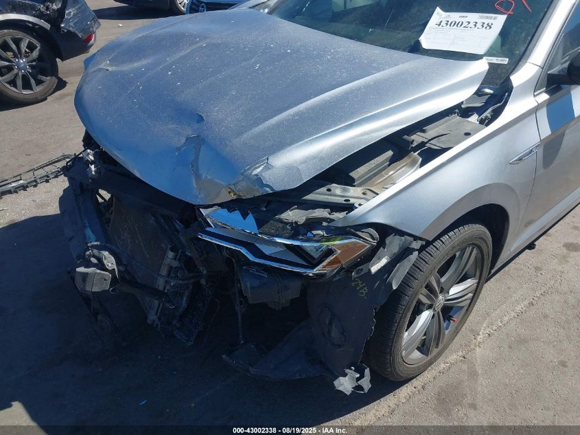 2021 Volkswagen Jetta VIN: 3VWC57BU4MM043649 Lot: 43002338