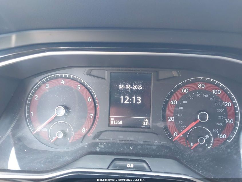 2021 Volkswagen Jetta VIN: 3VWC57BU4MM043649 Lot: 43002338