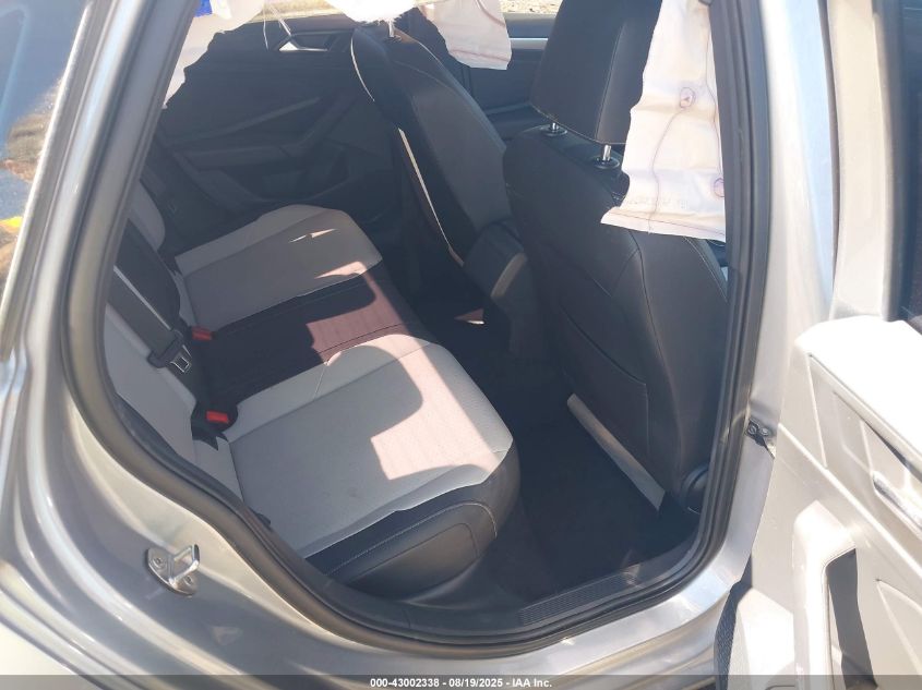 2021 Volkswagen Jetta VIN: 3VWC57BU4MM043649 Lot: 43002338