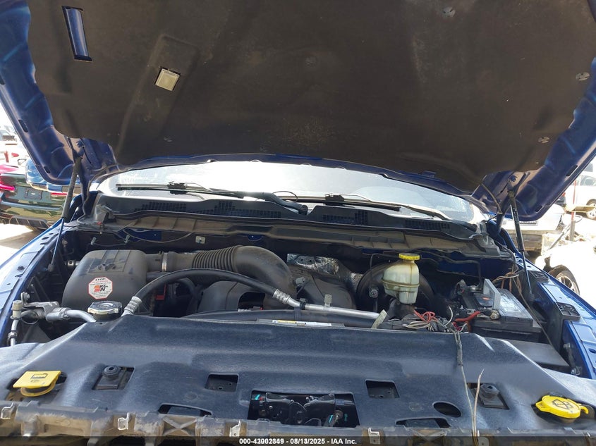 2017 RAM 1500 SPORT  4X2 6'4 BOX - 3C6JR6CT9HG750501