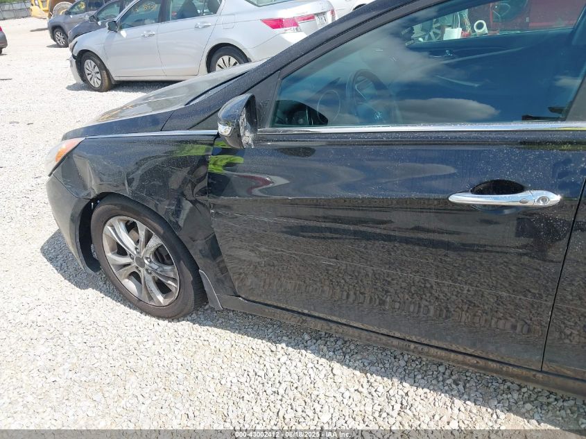 2011 Hyundai Sonata Limited VIN: 5NPEC4AC1BH144949 Lot: 43002412