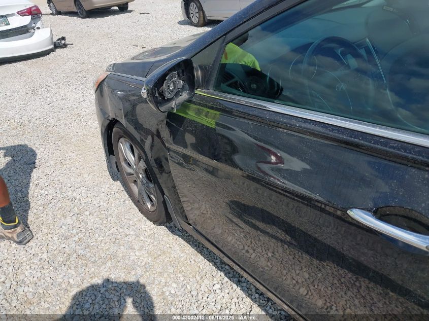 2011 Hyundai Sonata Limited VIN: 5NPEC4AC1BH144949 Lot: 43002412