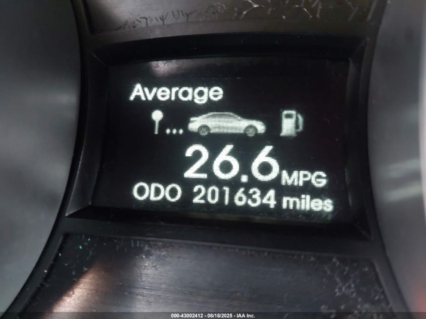 2011 Hyundai Sonata Limited VIN: 5NPEC4AC1BH144949 Lot: 43002412