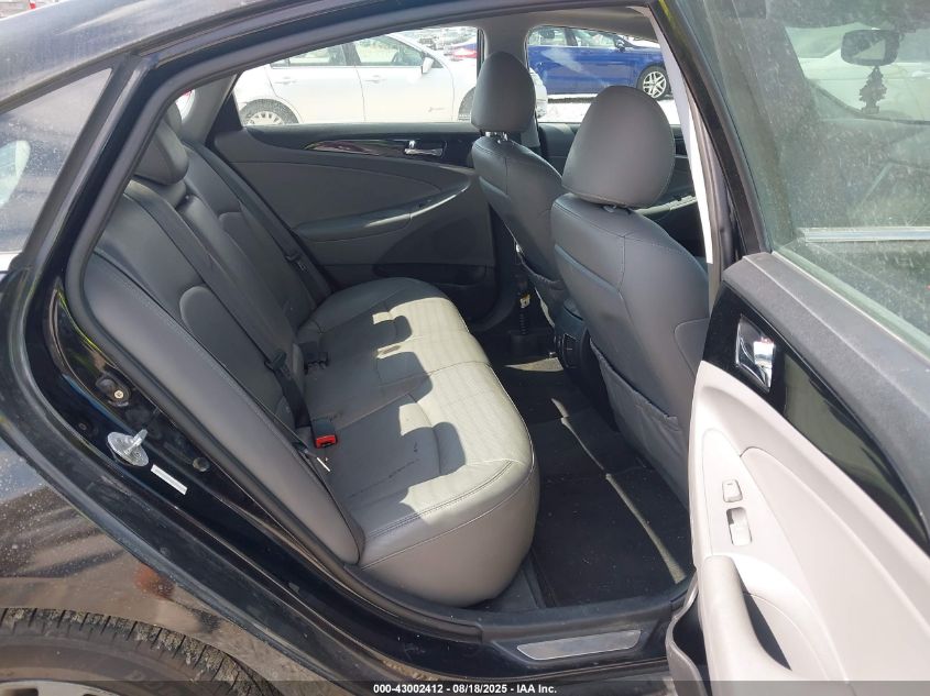 2011 Hyundai Sonata Limited VIN: 5NPEC4AC1BH144949 Lot: 43002412