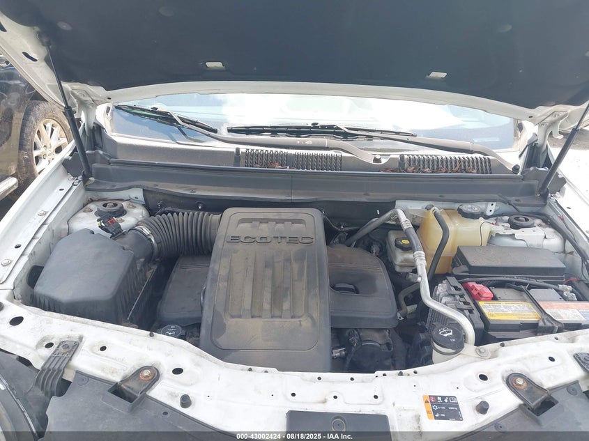 2014 CHEVROLET CAPTIVA SPORT LT - 3GNAL3EK3ES585994