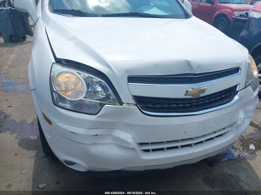 2014 CHEVROLET CAPTIVA SPORT LT - 3GNAL3EK3ES585994