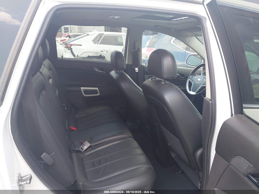 2014 CHEVROLET CAPTIVA SPORT LT - 3GNAL3EK3ES585994