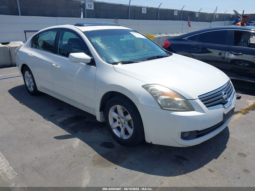 1N4AL21E18N432523 2008 Nissan Altima 2.5 S auction photo 1