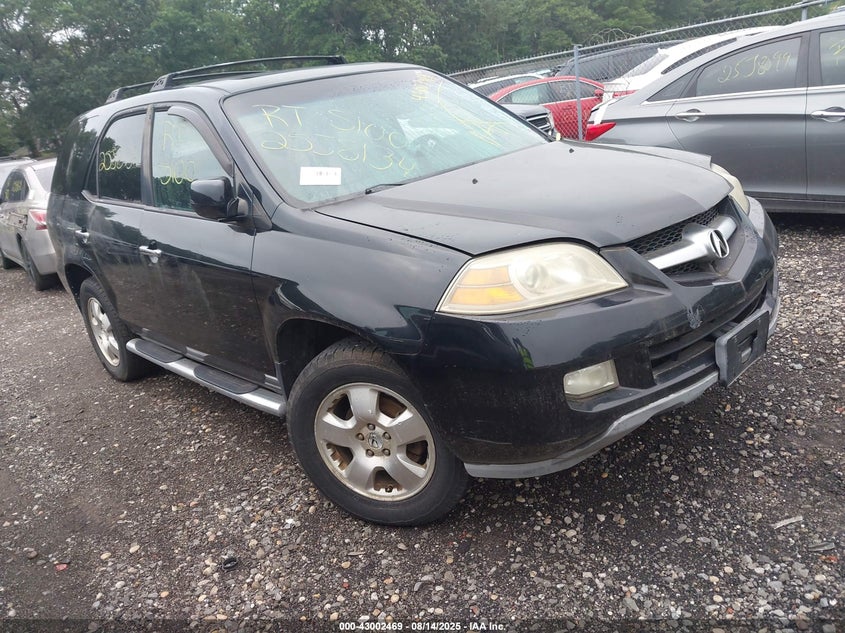 2HNYD18255H558703 2005 Acura Mdx auction photo 1