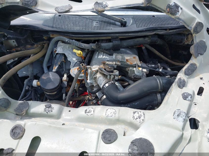 1996 Ford F150 VIN: 2FTEF14N5TCA21617 Lot: 43002508