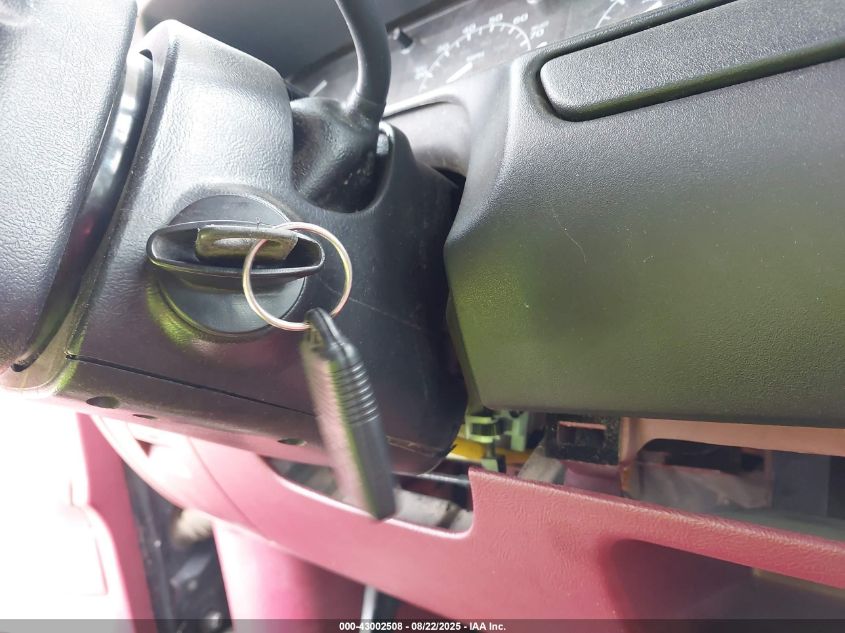 1996 Ford F150 VIN: 2FTEF14N5TCA21617 Lot: 43002508