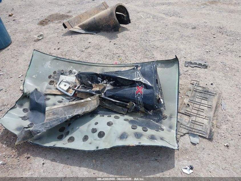 1996 Ford F150 VIN: 2FTEF14N5TCA21617 Lot: 43002508