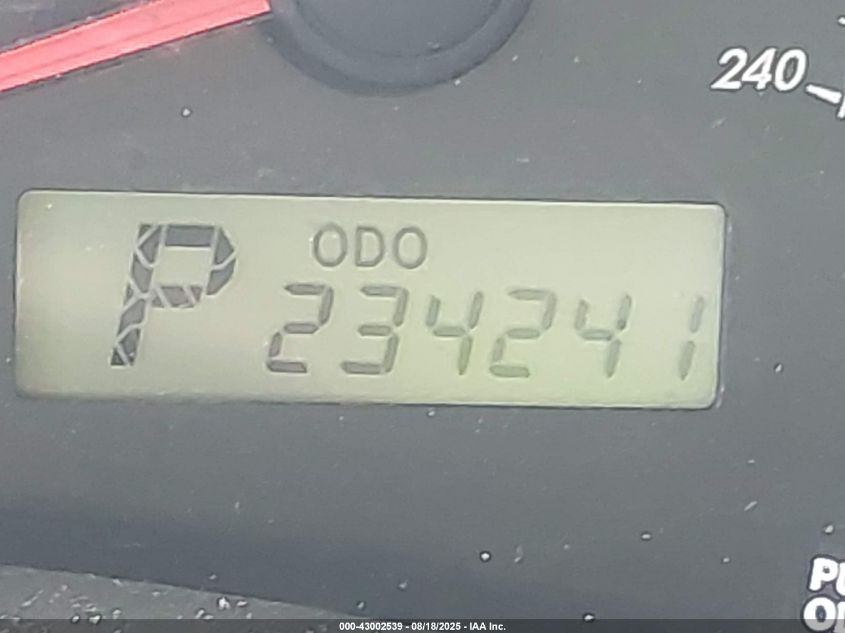 2011 Toyota Corolla Le VIN: 2T1BU4EE6BC539370 Lot: 43002539