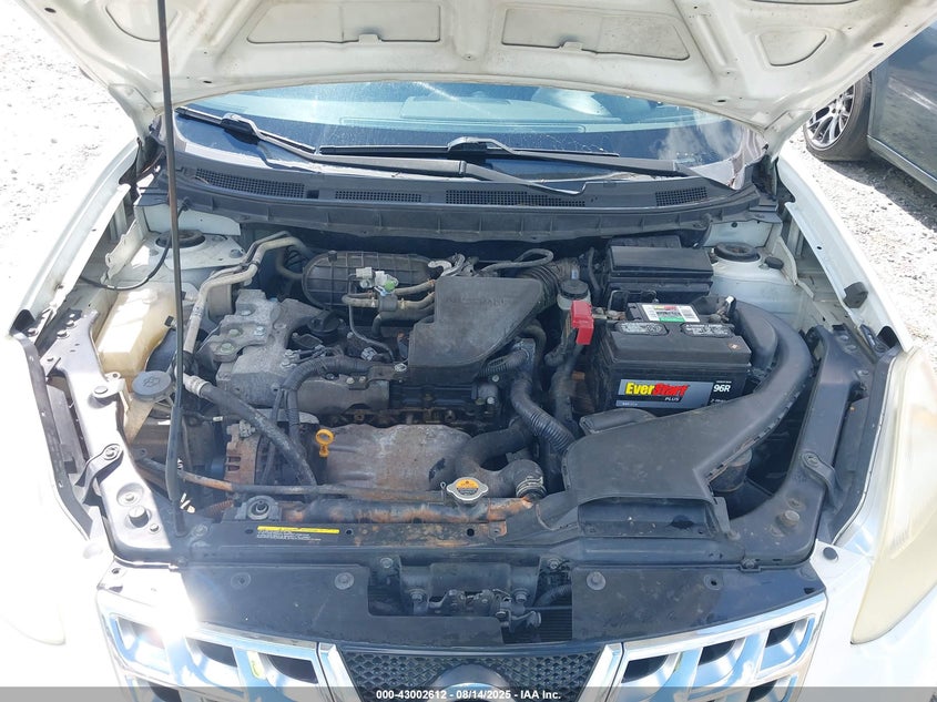 2013 NISSAN ROGUE S - JN8AS5MT8DW036509