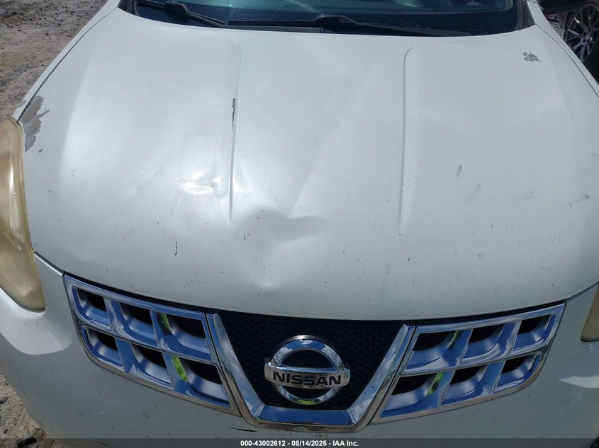 2013 NISSAN ROGUE S - JN8AS5MT8DW036509